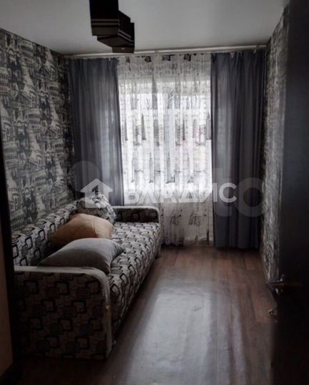 2-к. квартира, 42 м², 4/4 эт.