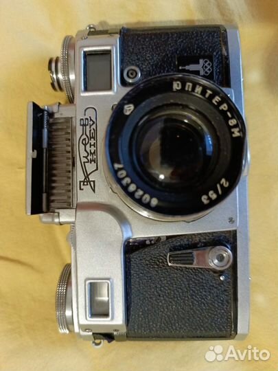 Фотоаппарат киев