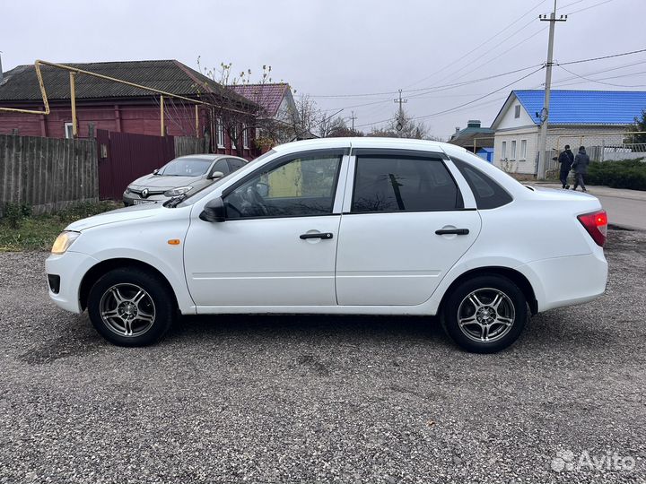 LADA Granta 1.6 МТ, 2015, 210 875 км