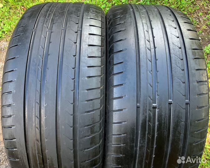 Goodyear EfficientGrip 235/50 R17