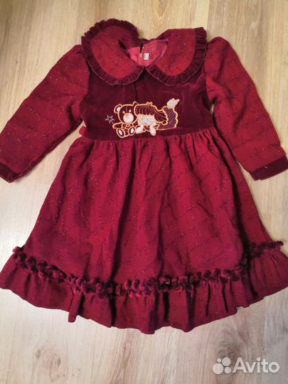 Платье, сарафан, кофта