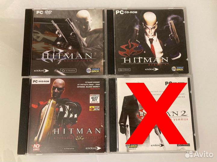 Компьютерные игры, диски для пк