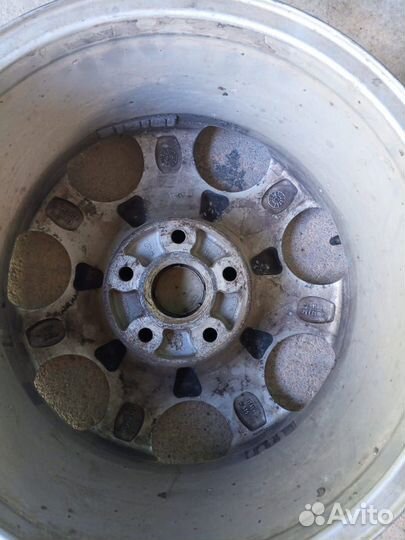 Литые диски r16 на Audi