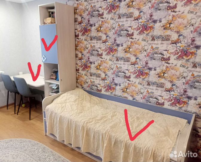 Детская мебель