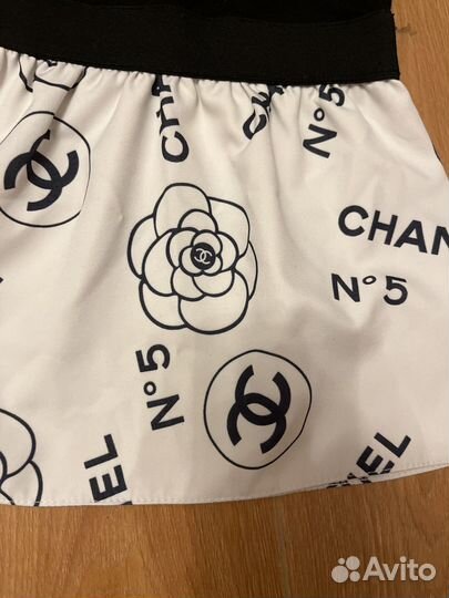 Платье chanel 104 размер