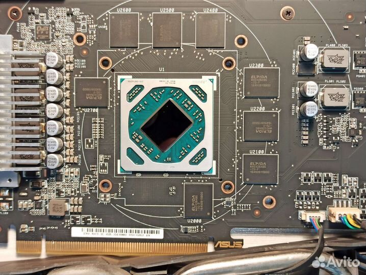 Asus RX 470 4Gb strix gaming