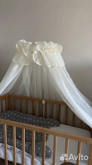 Балдахин с держателем