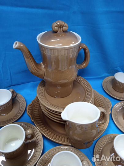 Сервиз кофейный СССР 