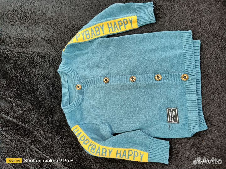 Детские вещи на мальчика