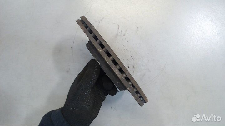 Диск тормозной Citroen C1, 2012