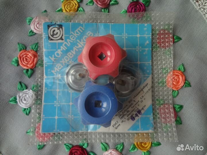 Кухонная утварь СССР