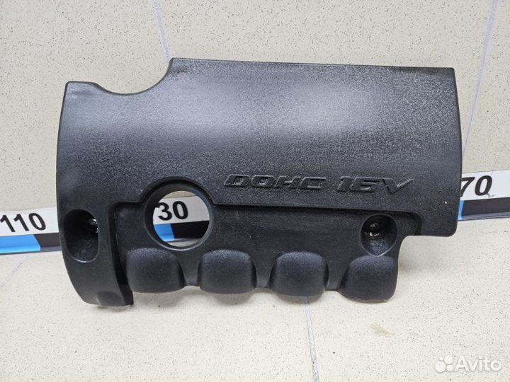 Крышка двигателя Hyundai I30 1.4 G4FA 2013