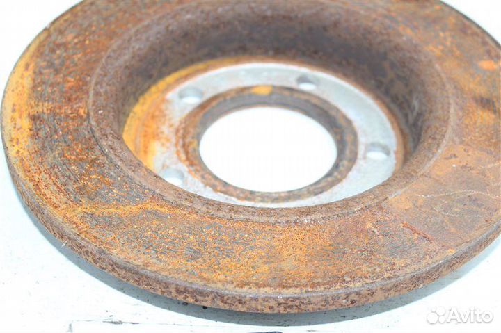 Тормозной диск задний левый Mazda 3 BK LF