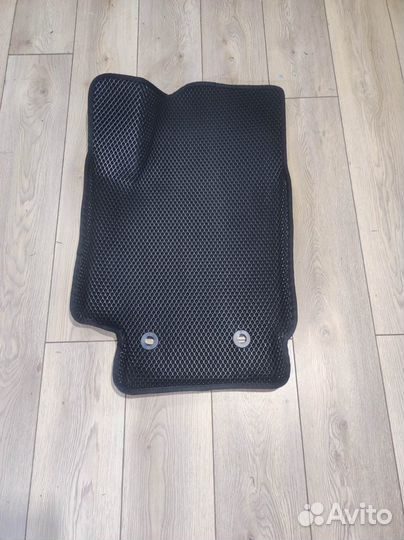 Коврики EVA Geely Emgrand X7 с бортом Ева