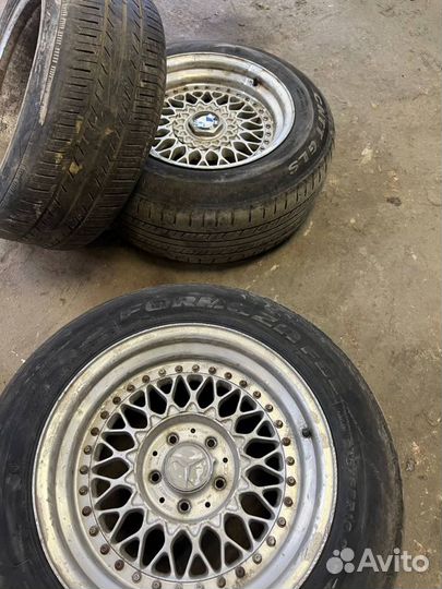 Диски bbs r16