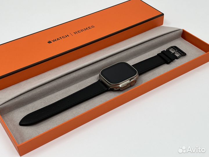 Ремешок для Apple Watch (Hermes)