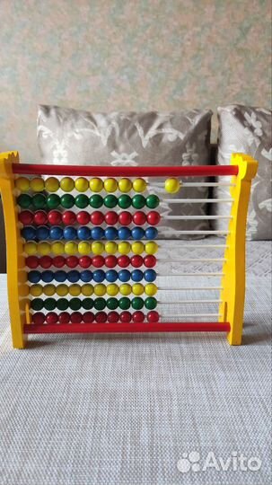 Счеты детские