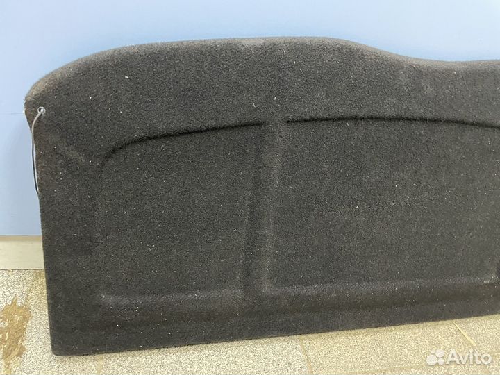 Полка багажника kia ceed хэтчбек