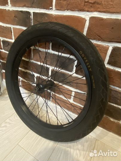 Переднее колесо бмх Fly Bikes