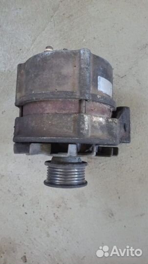 Генератор 2.3 МКПП Меседес w124 е230