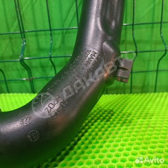 Патрубок интеркулера Bmw X5 E70 N55