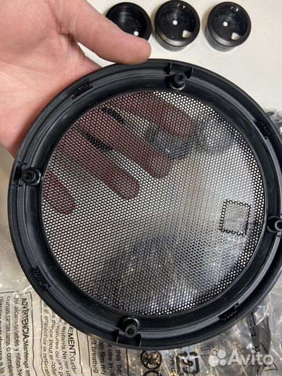 Комплект подиумов и грелей для пищалок 16 см