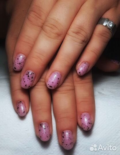 Маникюр педикюр на дому