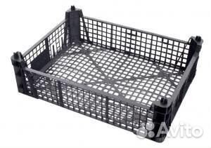 Ящик пластиковый