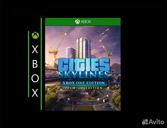 Cities: Skylines - Premium Edition 2 Xbox
