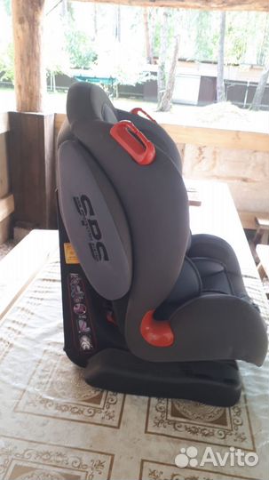 Детское кресло