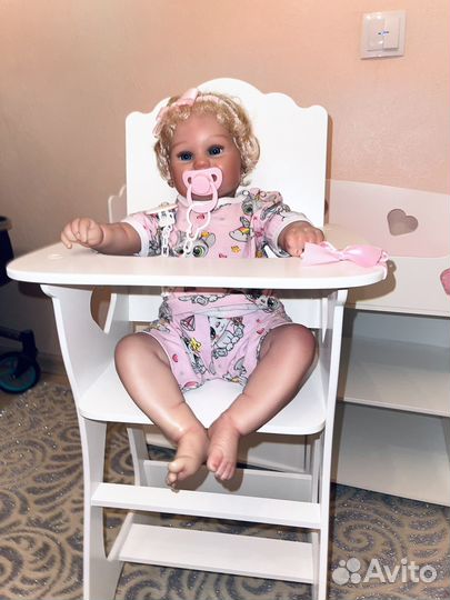 Мебель для кукол до 60 см