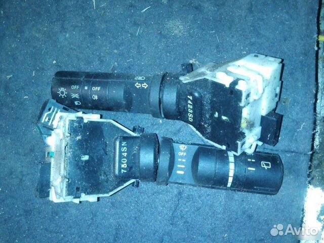 Подрулевой переключатель Nissan Murano Z50