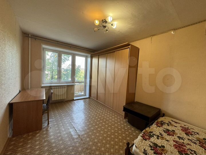 1-к. квартира, 35 м², 6/8 эт.