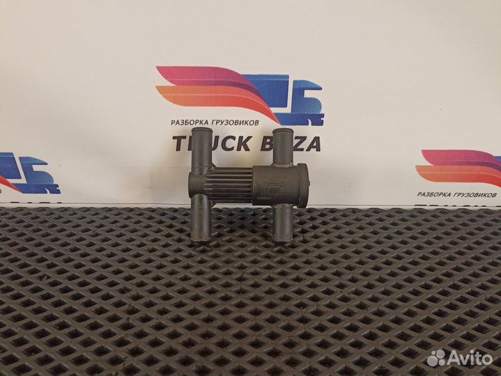 81619670018 Клапан отопителя