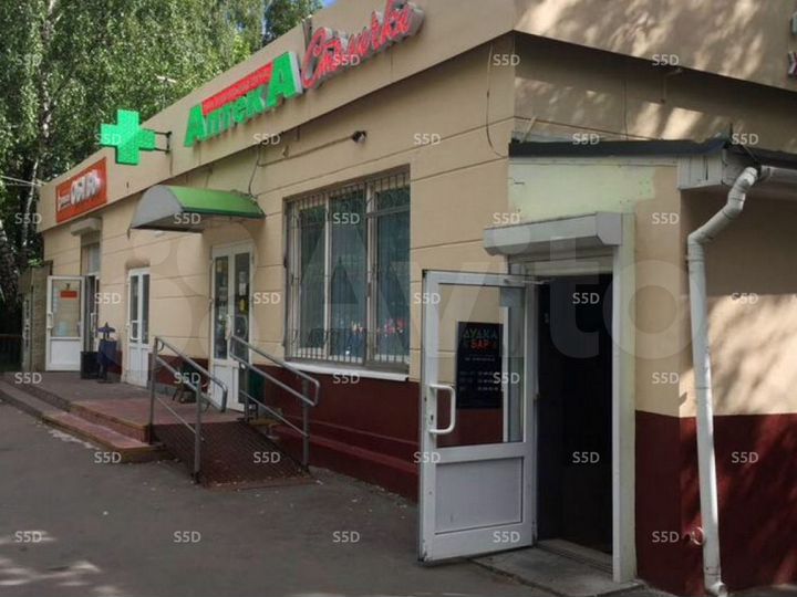 Продам торговое помещение, 700 м²