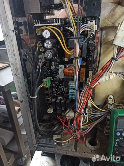 Ремонт пароконвектоматов