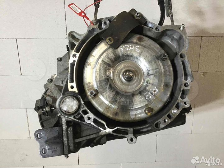 АКПП Ford Focus 2 седан 1.6 2008 форд фокус 2