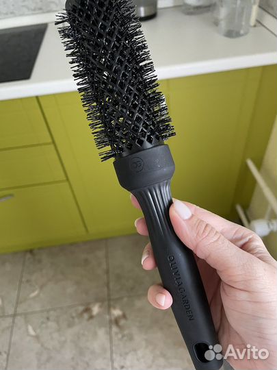 Термобрашинг Olivia Garden