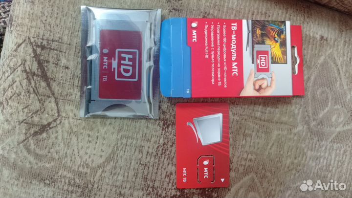 Smart tv приставка МТС