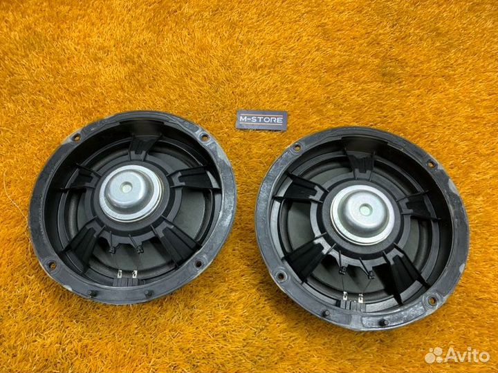 Динамик передний Audi A4 B8/8K cabb 2008