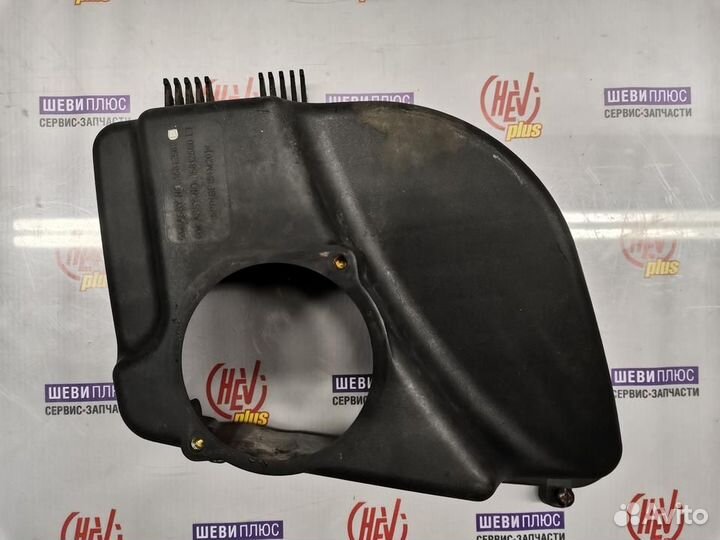 Корпус воздушного фильтра Cadillac SRX