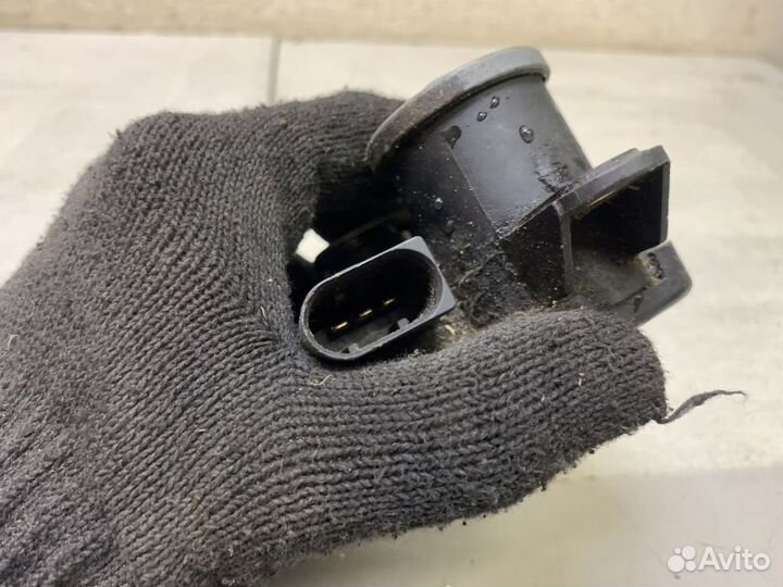 Мотор управления заслонками впускного коллектора