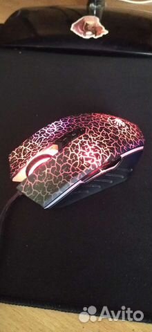 Мышка игровая A4tech Bloody A7