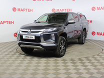 Mitsubishi L200 2.4 MT, 2019, 201 767 км, с пробегом, цена 2 379 000 руб.