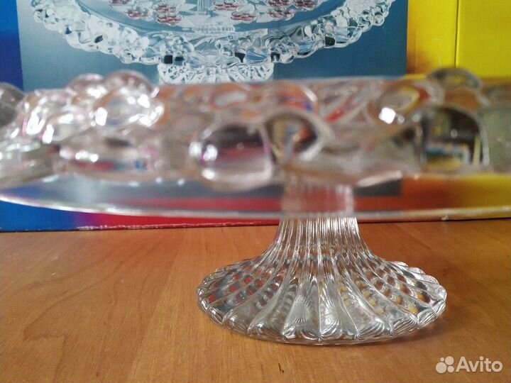 Блюдо сервировочное