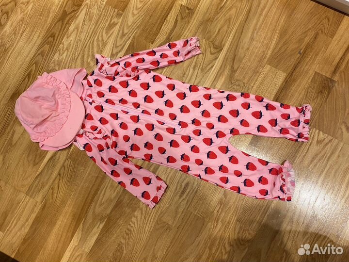 Купальник для девочки