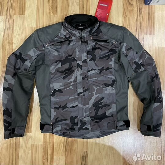 Probiker мотокуртка камуфляж мото мотоэкипировка