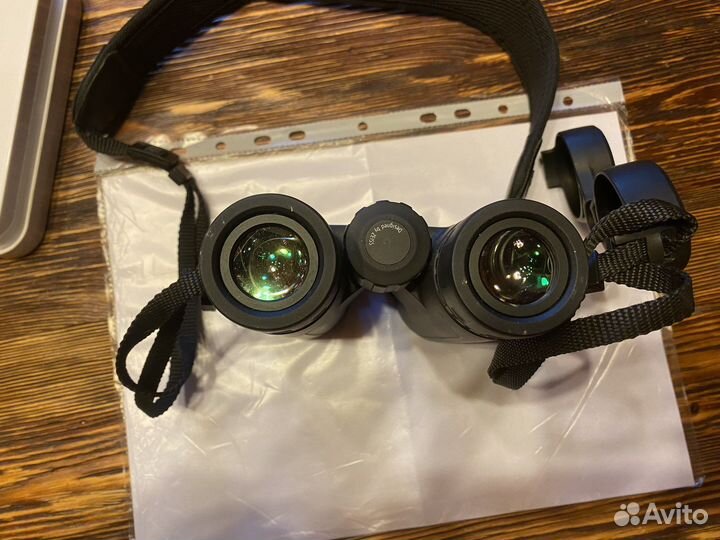 Бинокль carl zeiss