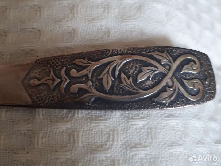 Мельхиоровые ложки СССР