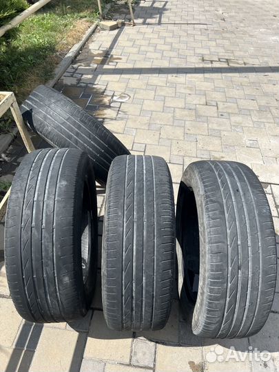 Lassa Competus H/P 225/60 R17 99V